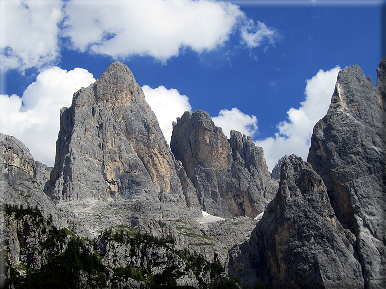 foto Pale di San Martino